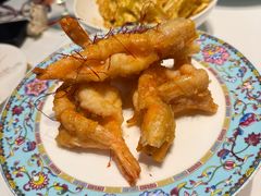 -真地道京味府·鲜橙烤鸭·北京菜(朝阳公园·甜水园店)