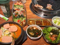-九田家黑牛烤肉料理(新辰里亚运村店)