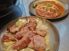-合易泓烤肉•首创生椰大油边(宁山路店)