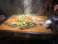 -探鱼·鲜青椒爽麻烤鱼(领展购物广场店)