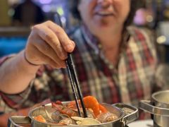 -领鲜活海鲜榴莲自助火锅(东门店)