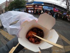 -老韩煸鸡·中国炸鸡(水塔美食街店)