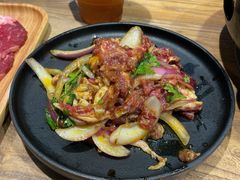 -齐函杨佳清真烤肉(鑫海店)