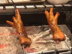 -很久以前羊肉串(大华三路店)