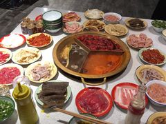 -叁口煮老火锅(东升店)