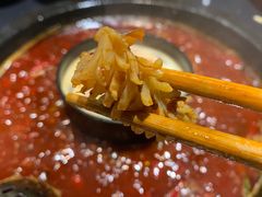 鱿鱼花-重庆古老火锅