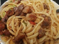 新疆炒面-清真·西北人家风味馆(中山中路店)