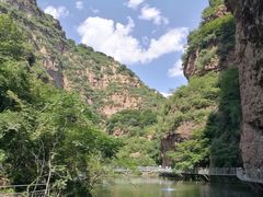 -湖洞水自然风景区