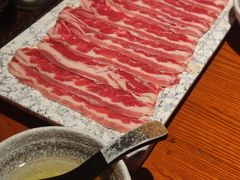 寿喜锅牛肉-有喜屋·烧鸟·居酒屋(三钢里店)