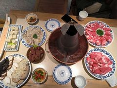 -东镇老火锅(长春路首店)