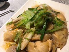 招牌葱油鸡-粤·向群饭店(龙津东路总店)