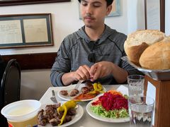 -Tarihi Sultanahmet Köftecisi Selim Usta