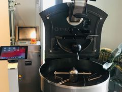 -dotcom coffee古点咖啡(致真大厦店)