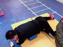 -开阳里游泳健身