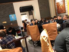 大堂-北平食府·北京烤鸭(北京西站六里桥店)