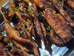 -石棉老鬼烧烤(温江店)