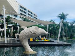 -三亚美高梅度假酒店滺水疗
