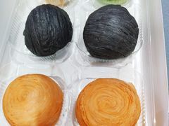乌豆蛋黄酥-陶陶居饼家(惠福东路店)