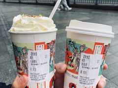 -茶颜悦色(长郡步行街口店)