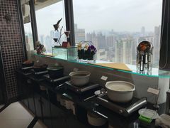 -华厦大酒店·桃源西餐厅·自助餐