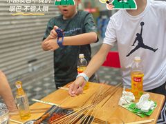 -舌尖上的石棉何雨露烧烤