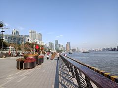 -北外滩滨江绿地