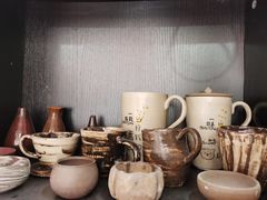 -馆陶手作坊DIY·陶艺·石塑粘土·石膏娃娃(车陂店)
