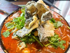 -肥汁米蘭香港米线(长宁来福士店)