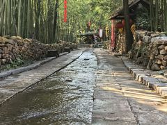 -竹泉村旅游度假区