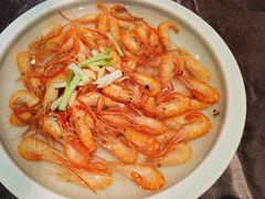 盐水河虾-蟹榭·本帮江浙菜·蟹宴(五角场合生汇商场店)