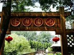 -溱湖国家湿地公园