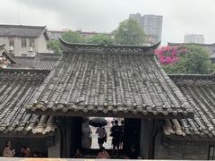 -星巴克臻选(成都宽窄巷子店)