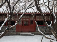 -北京鲁迅博物馆(北京新文化运动纪念馆鲁博馆区)