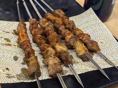 -西部马华清真兰州牛肉面·烧烤夜市(上地店)
