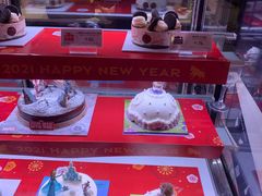 -巴黎贝甜(大宁国际商业广场店)