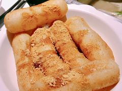 红糖糍粑-渝利重庆火锅