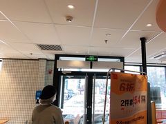 -麦当劳(玉桥中路店)