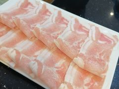 五花肉-香传承重庆火锅(直营中山路店)