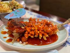 -姑苏家宴·苏帮菜·松鼠桂鱼(苏州总店)