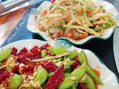 -炮爷东北铁锅炖(棠安路店)