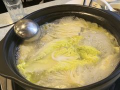 -烹然四季椰子鸡火锅(团结湖总店)