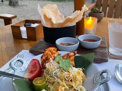 -三亚艾迪逊酒店·海滩烧烤 BARBACOA·现场乐队·浪漫晚餐·烧烤海鲜