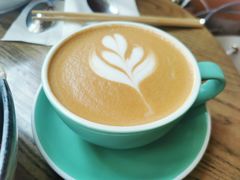 拿铁咖啡-Wagas沃歌斯(北京君太百货店)