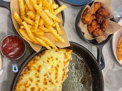 -必胜客(万达广场店)
