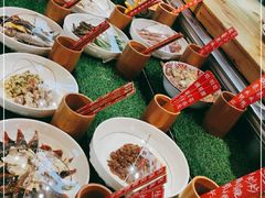 -野渡坡·极致湘菜·庭院餐厅(汉阳店)