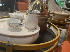 -叹茶靓点·粤式餐厅·全天茶市(石井万民广场店)
