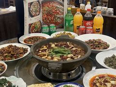 -九寨沟石锅鱼(沣峪口二十年店)