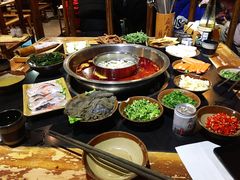 -麻大侠老火锅(巴国城店)