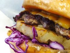 -TRIPS BURGER(大钟寺店)