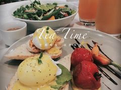 -théATRE茶聚场·餐厅(环球金融中心店)